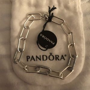 Pandora Me Chain Link Bracelet